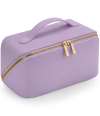 BG762 BagBase Boutique Open Flat Accessory Case Lilac colour image